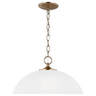 Generation Lighting - Geary One Light Pendant - 6516501-848 - Canada Light Shop