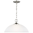 Generation Lighting - Geary One Light Pendant - 6516501-962 - Canada Light Shop