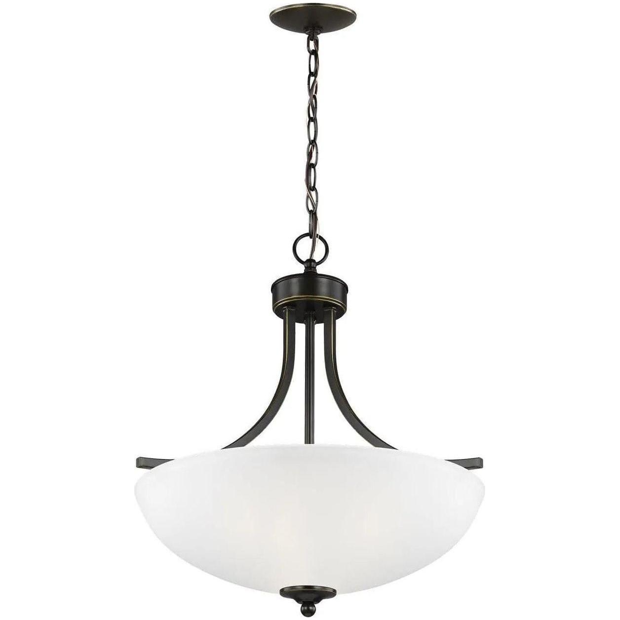 Generation Lighting - Geary Pendant - 6616503EN3-782 - Canada Light Shop