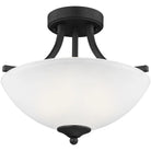 Generation Lighting - Geary Semi-Flush Convertible Pendant - 7716502-112 - Canada Light Shop