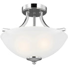 Generation Lighting - Geary Semi-Flush Convertible Pendant - 7716502-710 - Canada Light Shop