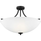 Generation Lighting - Geary Semi-Flush Convertible Pendant - 7716502-710 - Canada Light Shop
