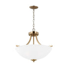 Generation Lighting - Geary Semi-Flush Convertible Pendant - 7716502-710 - Canada Light Shop