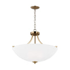 Generation Lighting - Geary Semi-Flush Convertible Pendant - 7716502-710 - Canada Light Shop