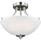 Generation Lighting - Geary Semi-Flush Convertible Pendant - 7716502-962 - Canada Light Shop