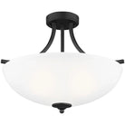 Generation Lighting - Geary Semi-Flush Convertible Pendant - 7716503-112 - Canada Light Shop