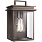 Visual Comfort Studio Collection - Glenview Outdoor Wall Lantern - OL13600ANBZ - Canada Light Shop