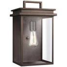 Visual Comfort Studio Collection - Glenview Outdoor Wall Lantern - OL13600ANBZ - Canada Light Shop