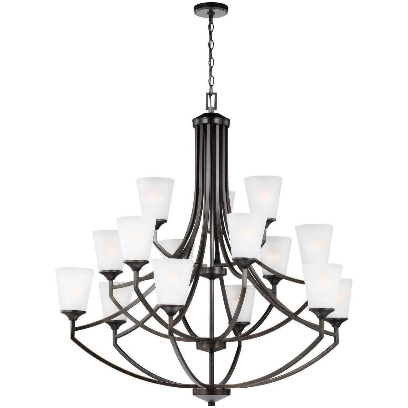 Generation Lighting - Hanford Chandelier - 3124503-710 - Canada Light Shop