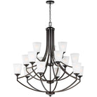 Generation Lighting - Hanford Chandelier - 3124503-710 - Canada Light Shop