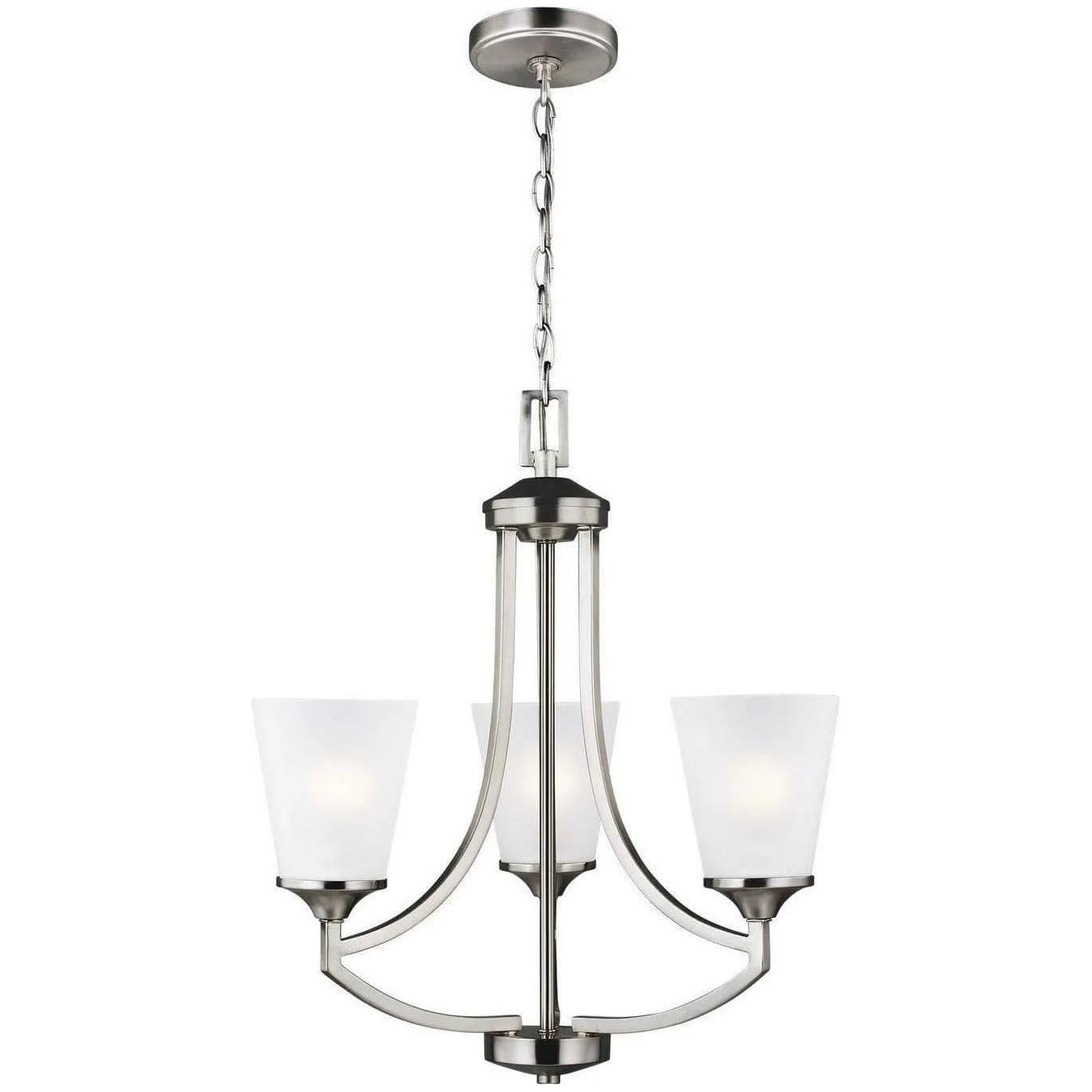 Generation Lighting - Hanford Chandelier - 3124503-962 - Canada Light Shop