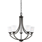 Generation Lighting - Hanford Chandelier - 3124503EN3-962 - Canada Light Shop