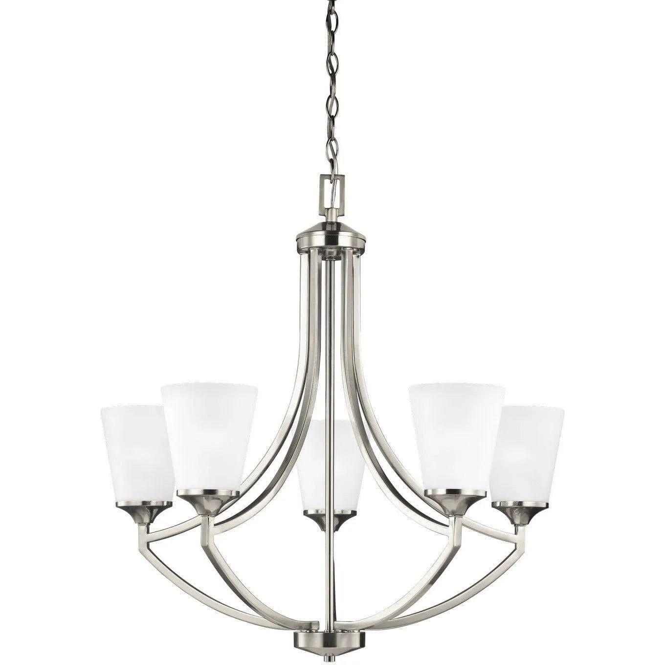 Generation Lighting - Hanford Chandelier - 3124505-962 - Canada Light Shop