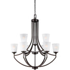 Generation Lighting - Hanford Chandelier - 3124505EN3-710 - Canada Light Shop