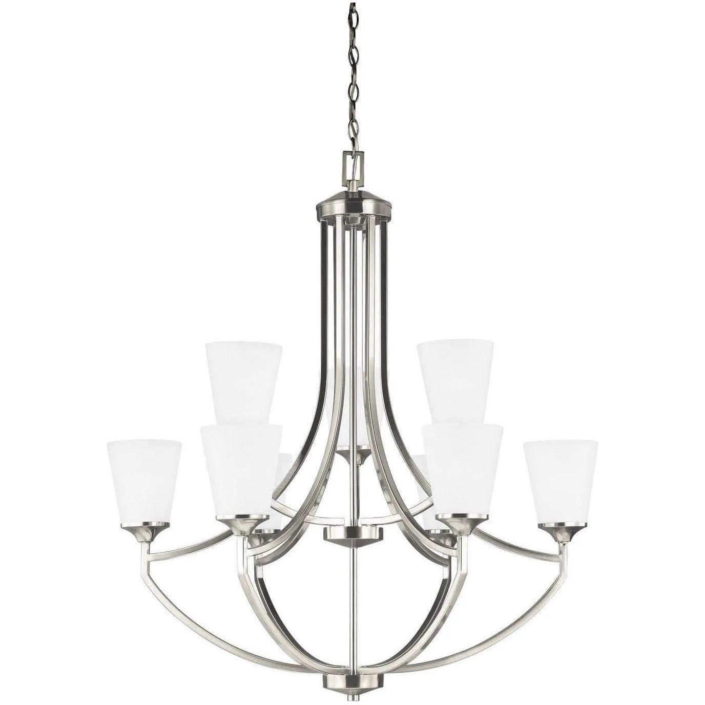 Generation Lighting - Hanford Chandelier - 3124509-710 - Canada Light Shop