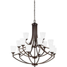 Generation Lighting - Hanford Chandelier - 3124509EN3-710 - Canada Light Shop