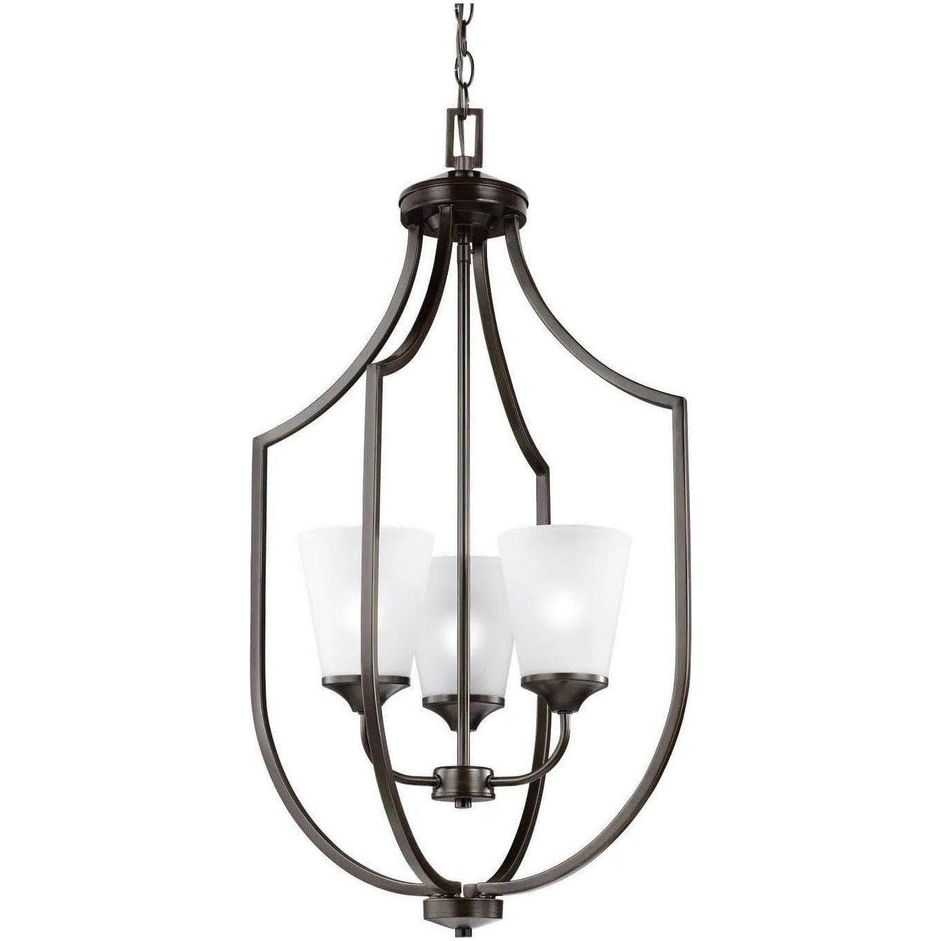 Generation Lighting - Hanford Hall / Foyer Pendant - 5224503-710 - Canada Light Shop