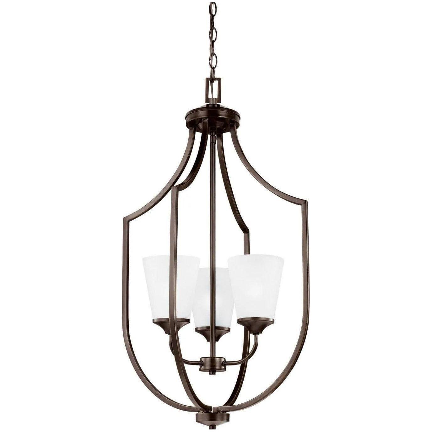 Generation Lighting - Hanford Hall / Foyer Pendant - 5224503-710 - Canada Light Shop