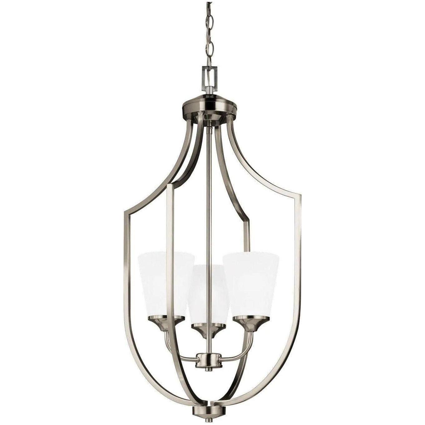Generation Lighting - Hanford Hall / Foyer Pendant - 5224503-962 - Canada Light Shop