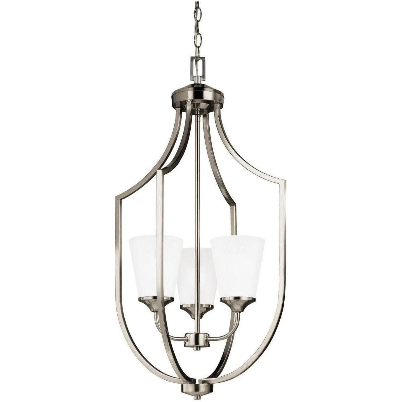 Generation Lighting - Hanford Hall / Foyer Pendant - 5224503EN3-710 - Canada Light Shop