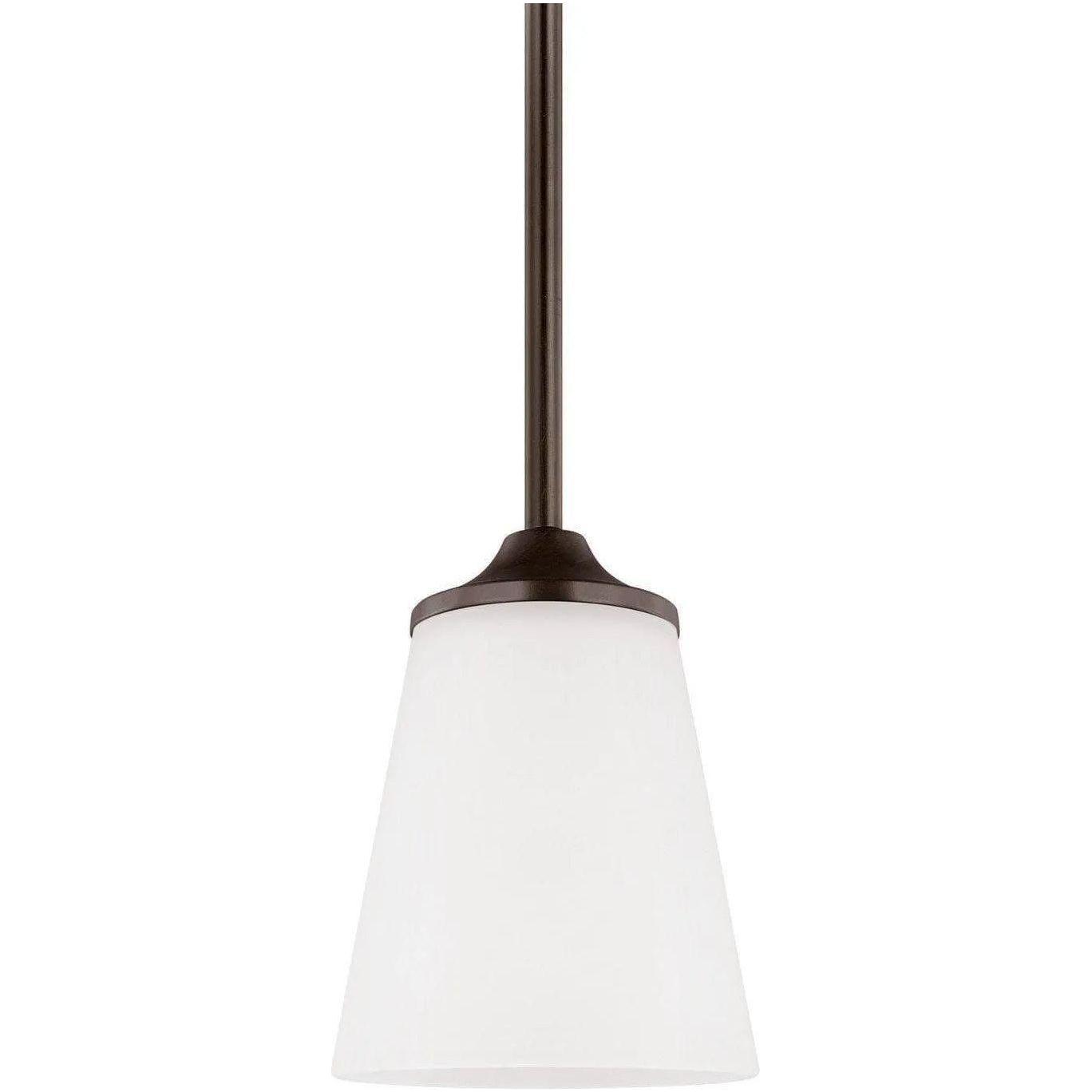 Generation Lighting - Hanford Pendant - 6124501-710 - Canada Light Shop
