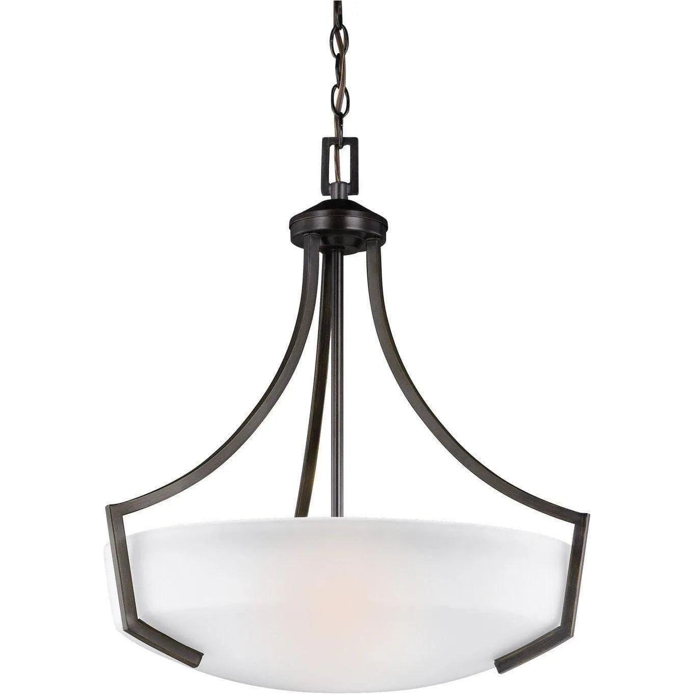 Generation Lighting - Hanford Pendant - 6124501EN3-962 - Canada Light Shop