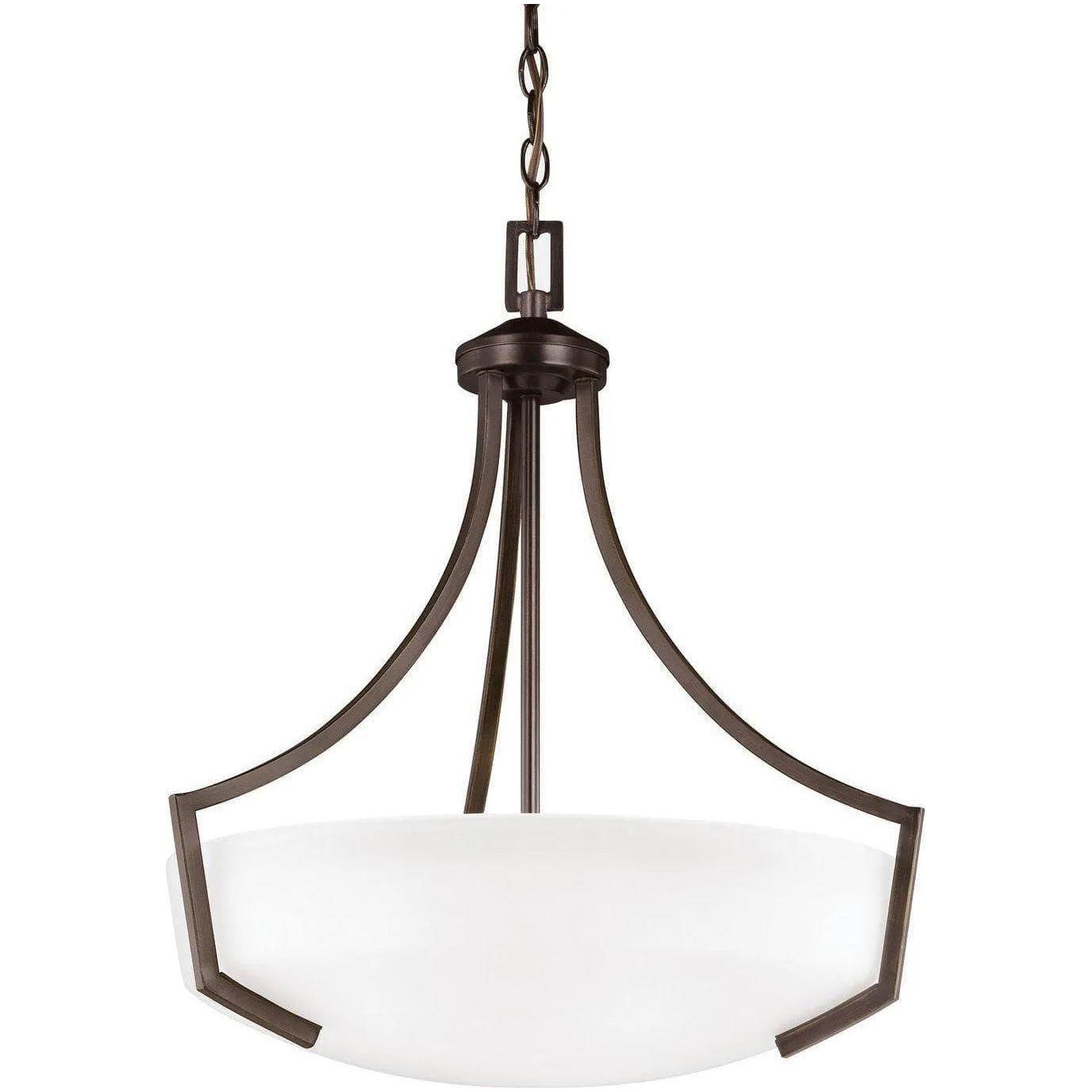 Generation Lighting - Hanford Pendant - 6624503-710 - Canada Light Shop