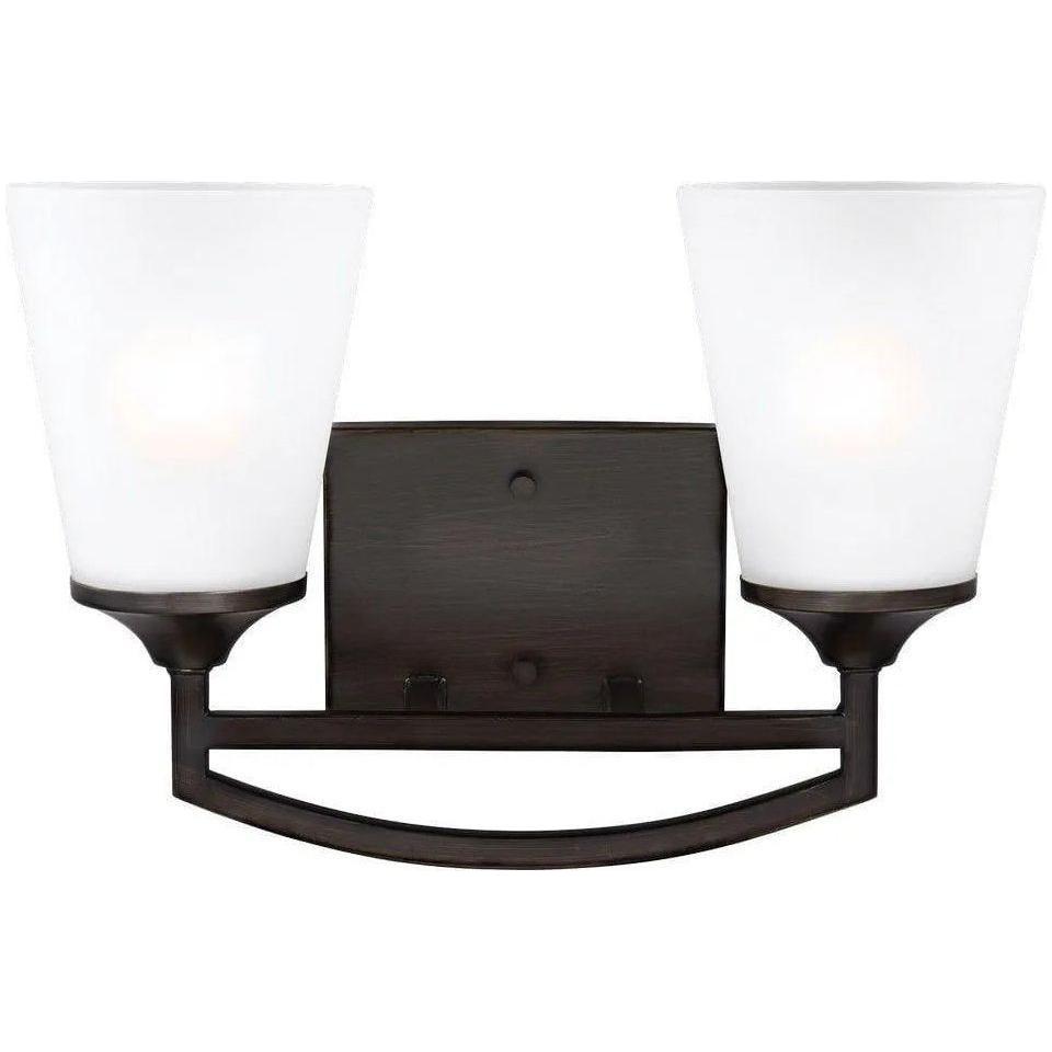 Generation Lighting - Hanford Wall / Bath - 4424502-710 - Canada Light Shop