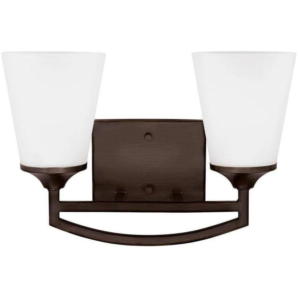 Generation Lighting - Hanford Wall / Bath - 4424502-710 - Canada Light Shop
