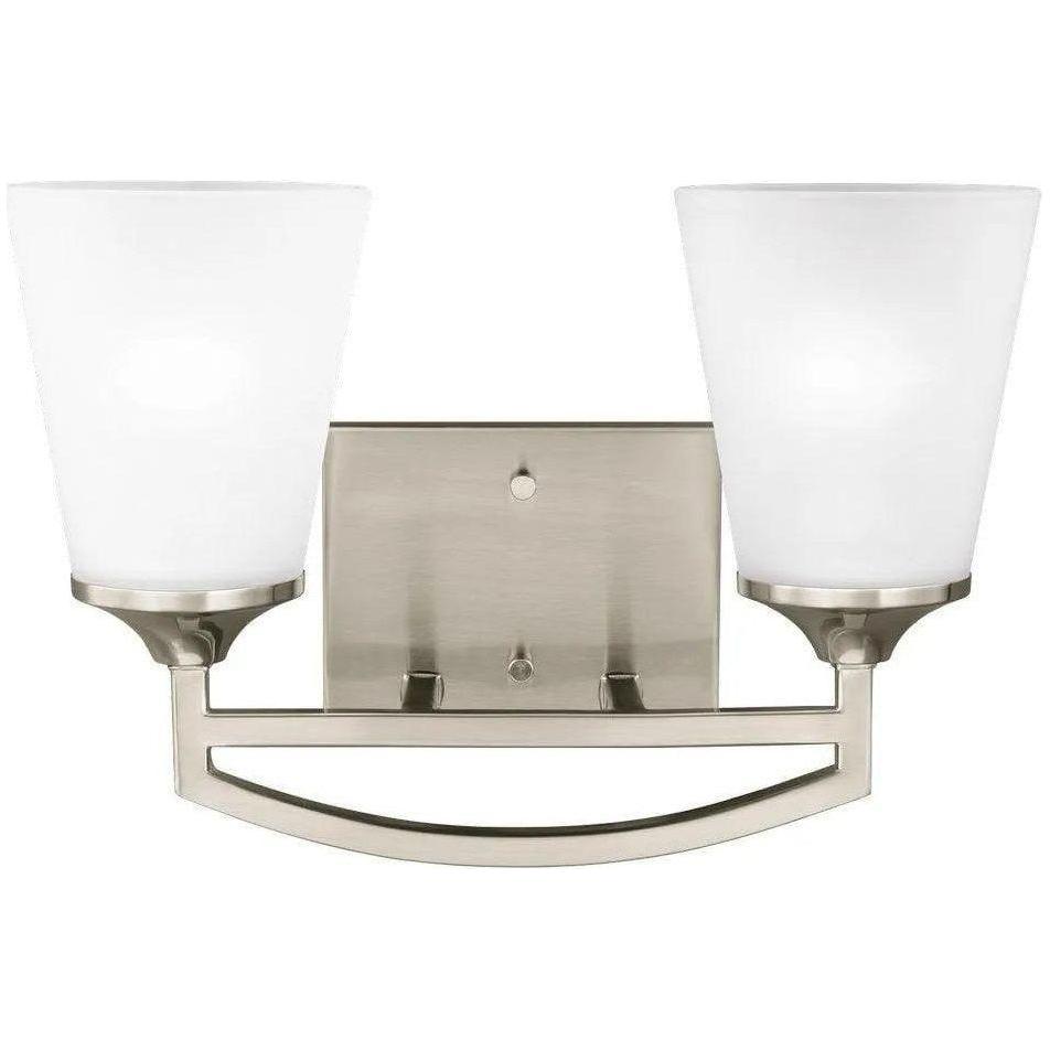 Generation Lighting - Hanford Wall / Bath - 4424502-962 - Canada Light Shop