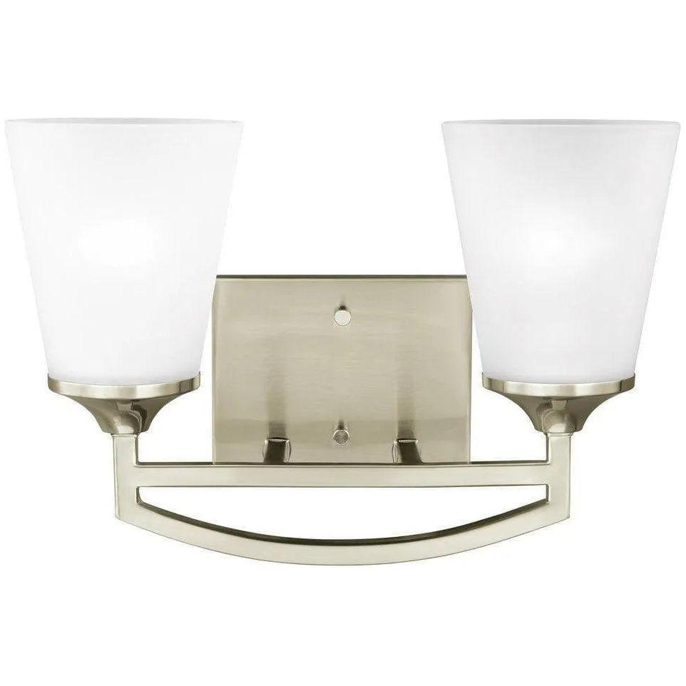 Generation Lighting - Hanford Wall / Bath - 4424502EN3-710 - Canada Light Shop