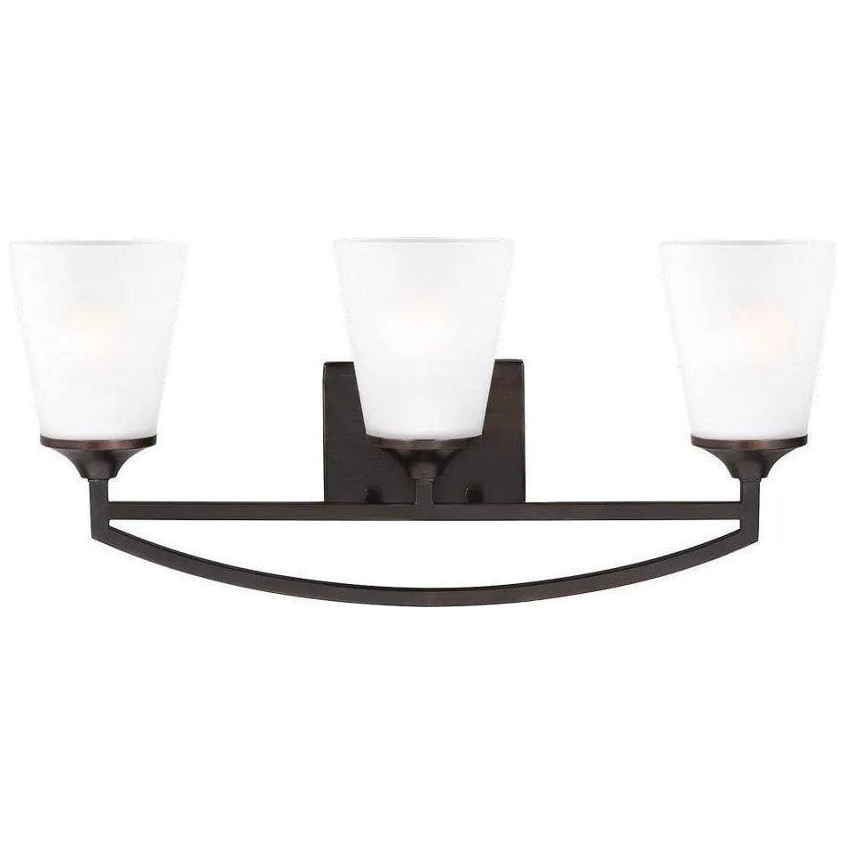 Generation Lighting - Hanford Wall / Bath - 4424502EN3-962 - Canada Light Shop