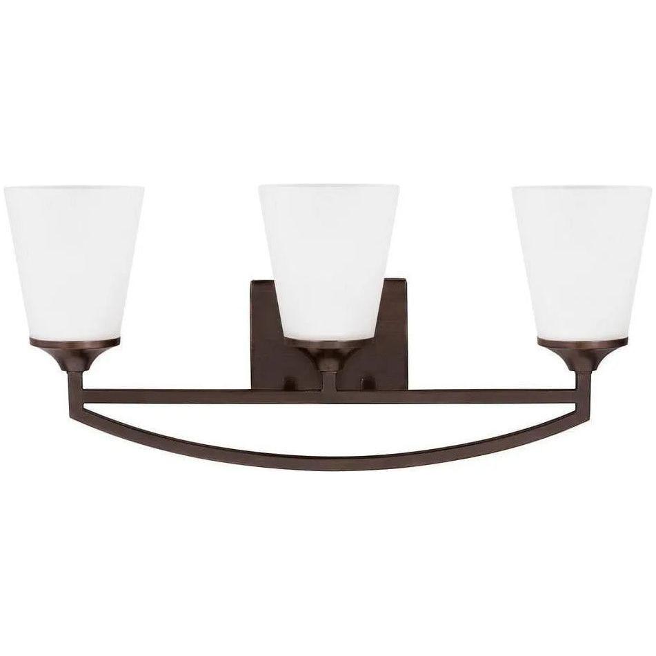 Generation Lighting - Hanford Wall / Bath - 4424503-710 - Canada Light Shop