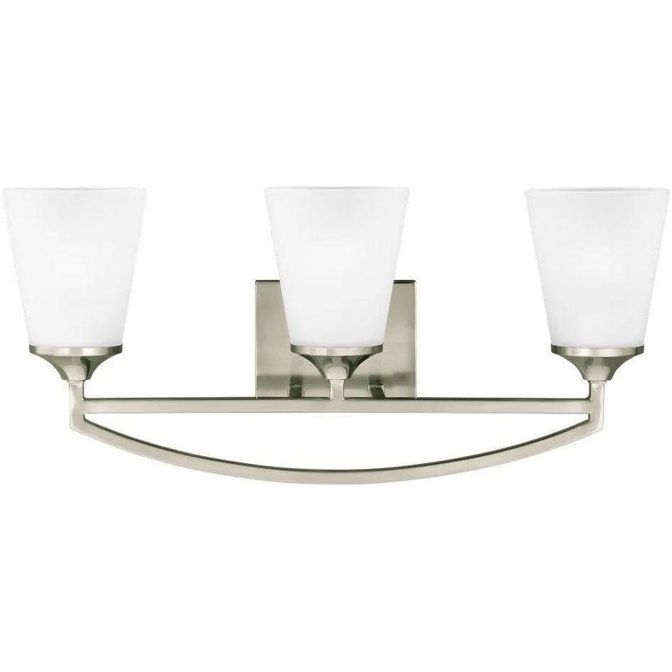 Generation Lighting - Hanford Wall / Bath - 4424503-962 - Canada Light Shop