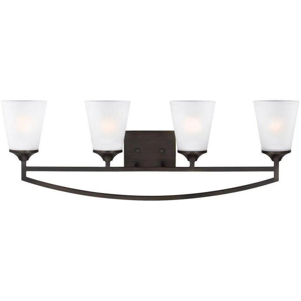 Generation Lighting - Hanford Wall / Bath - 4424503EN3-710 - Canada Light Shop
