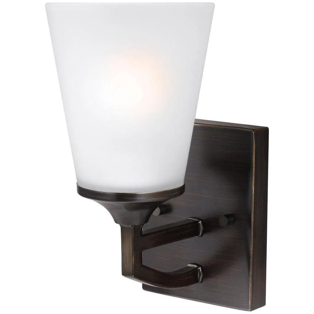 Generation Lighting - Hanford Wall Sconce - 4124501-710 - Canada Light Shop