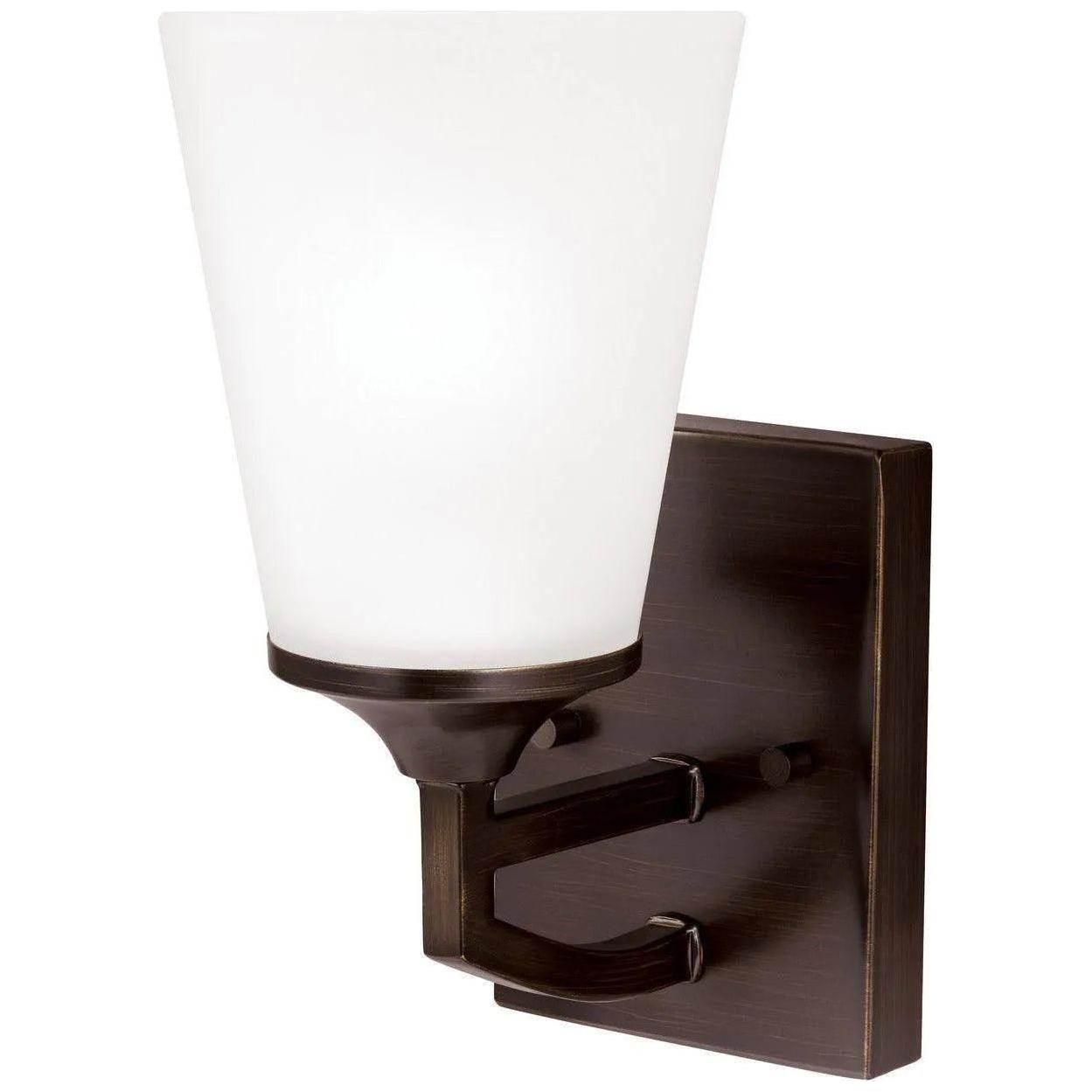 Generation Lighting - Hanford Wall Sconce - 4124501-710 - Canada Light Shop