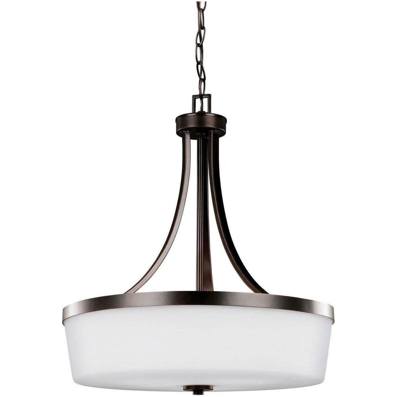 Generation Lighting - Hettinger Pendant - 6124601-710 - Canada Light Shop