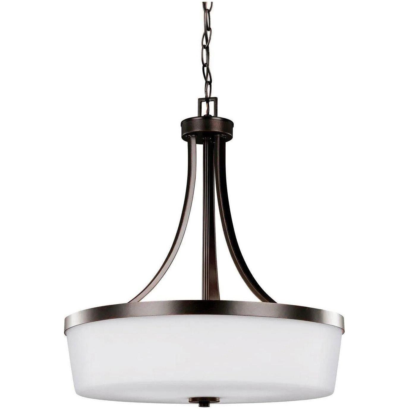 Generation Lighting - Hettinger Pendant - 6639103-710 - Canada Light Shop