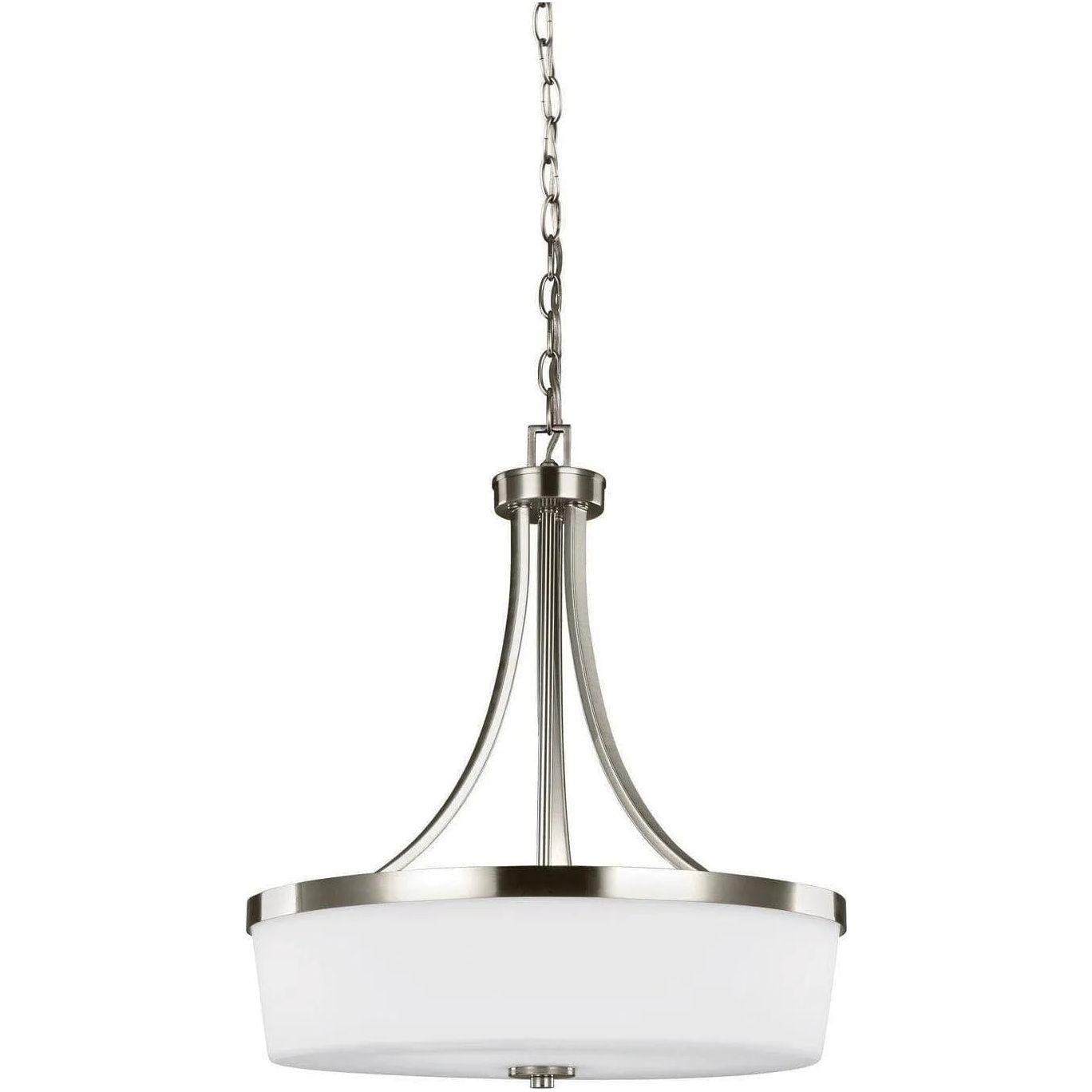 Generation Lighting - Hettinger Pendant - 6639103-962 - Canada Light Shop