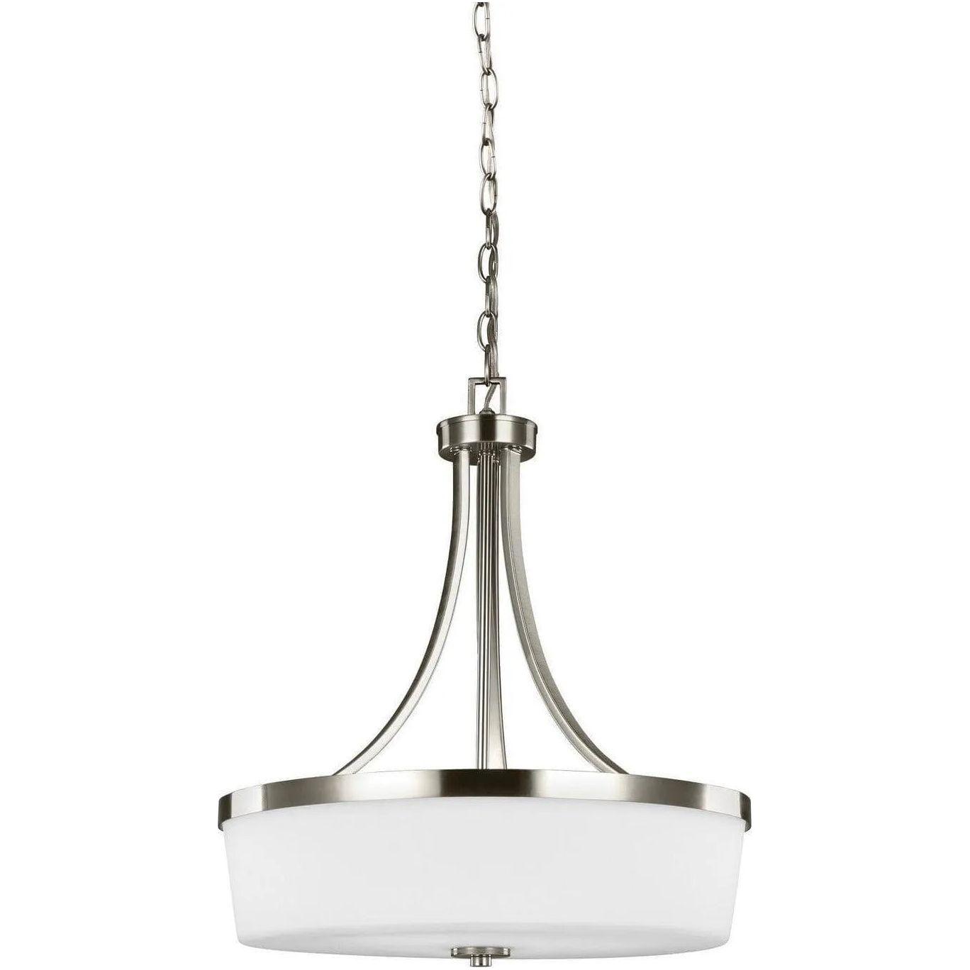Generation Lighting - Hettinger Pendant - 6639103EN3-710 - Canada Light Shop