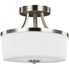 Generation Lighting - Hettinger Semi-Flush Convertible Pendant - 7739102EN3-710 - Canada Light Shop