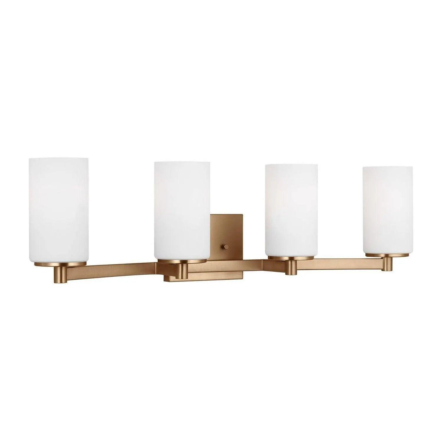 Generation Lighting - Hettinger Wall / Bath - 4439102-05 - Canada Light Shop