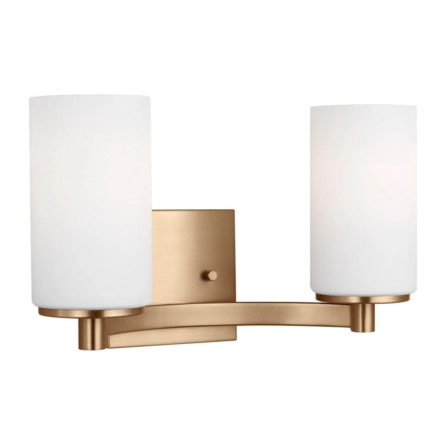 Generation Lighting - Hettinger Wall / Bath - 4439102-05 - Canada Light Shop