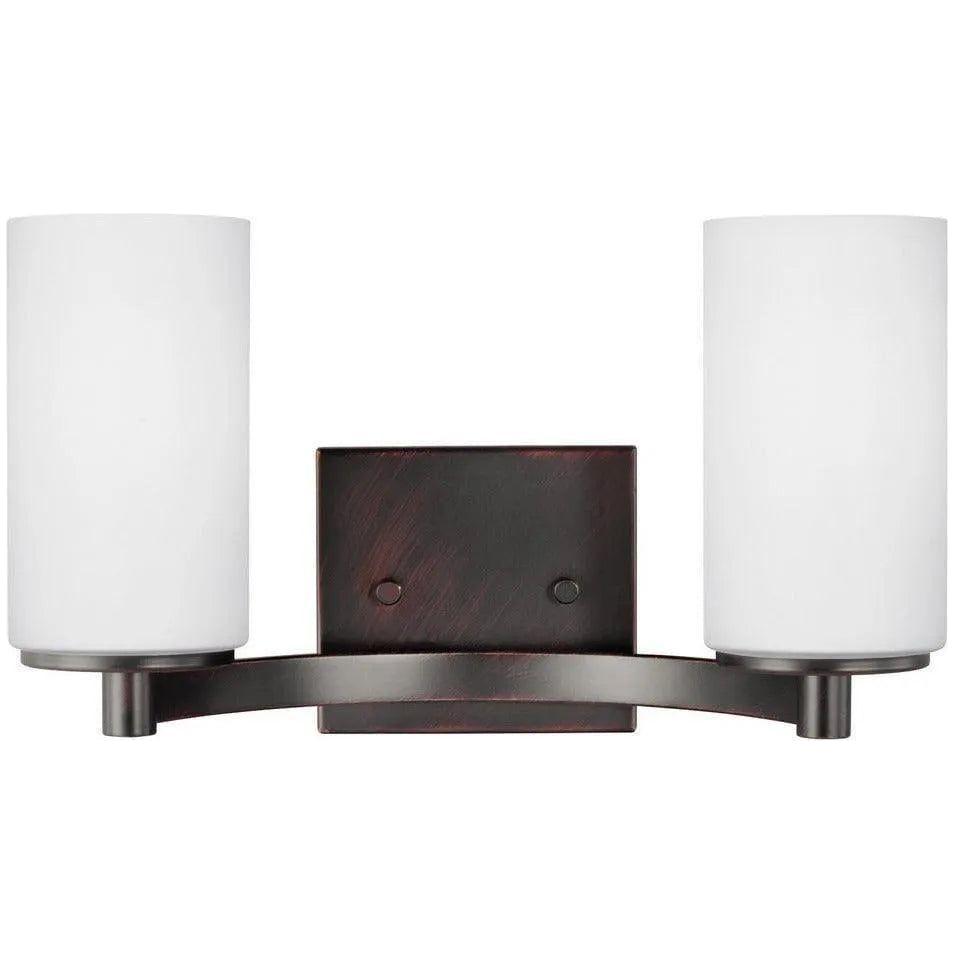 Generation Lighting - Hettinger Wall / Bath - 4439102EN3-710 - Canada Light Shop
