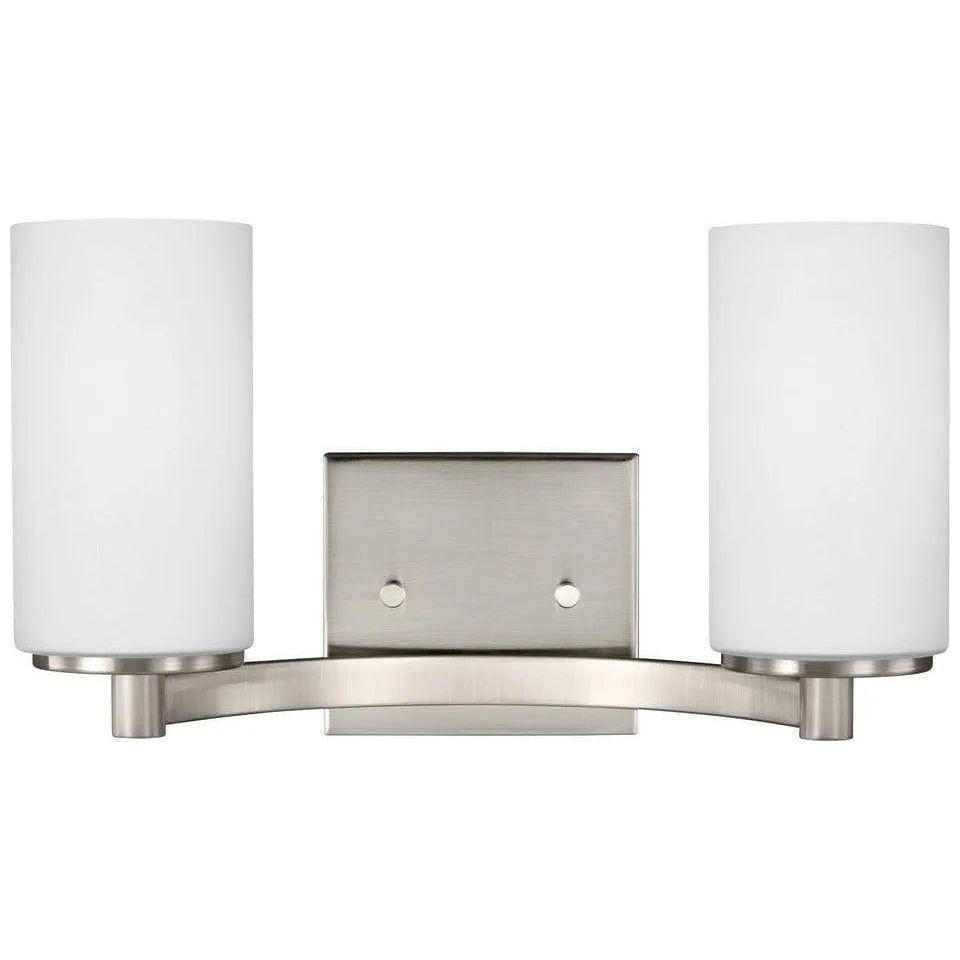 Generation Lighting - Hettinger Wall / Bath - 4439102EN3-962 - Canada Light Shop