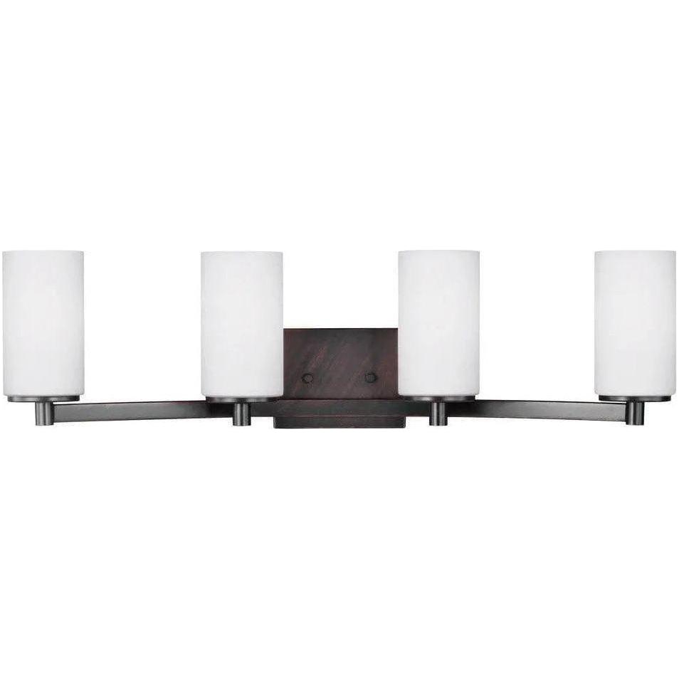 Generation Lighting - Hettinger Wall / Bath - 4439104-710 - Canada Light Shop