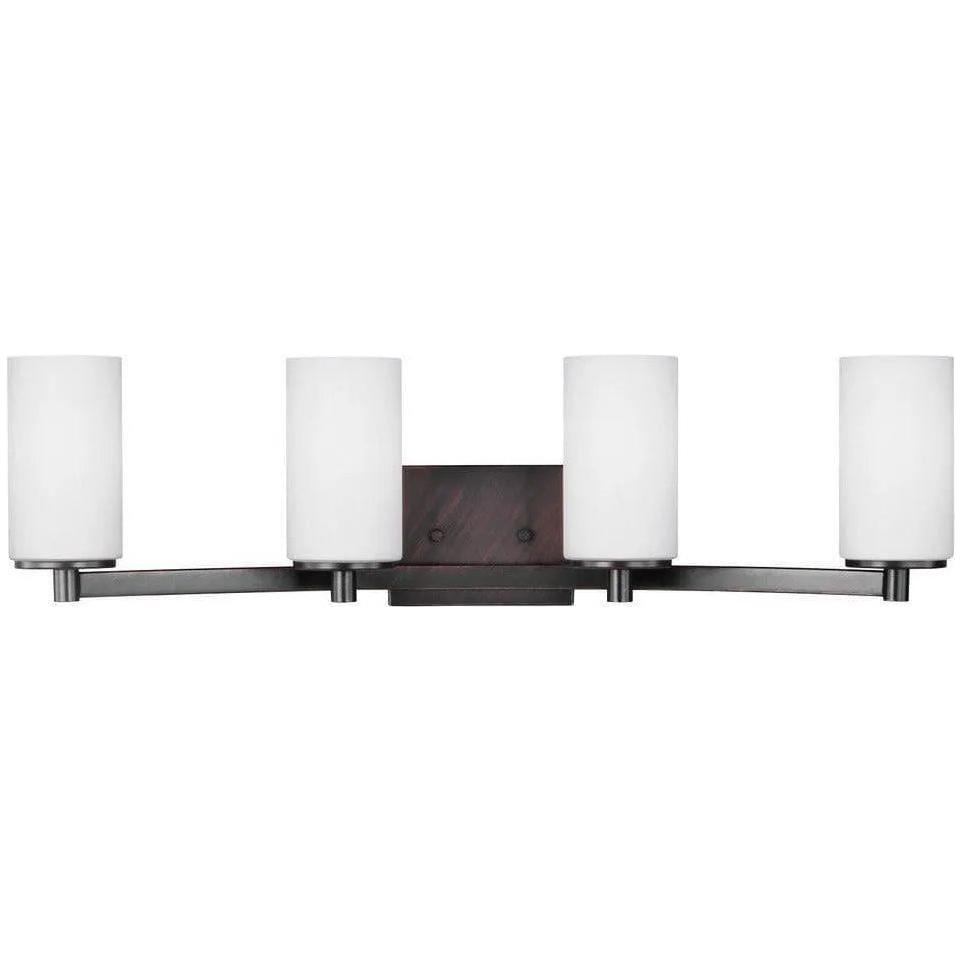 Generation Lighting - Hettinger Wall / Bath - 4439104EN3-710 - Canada Light Shop