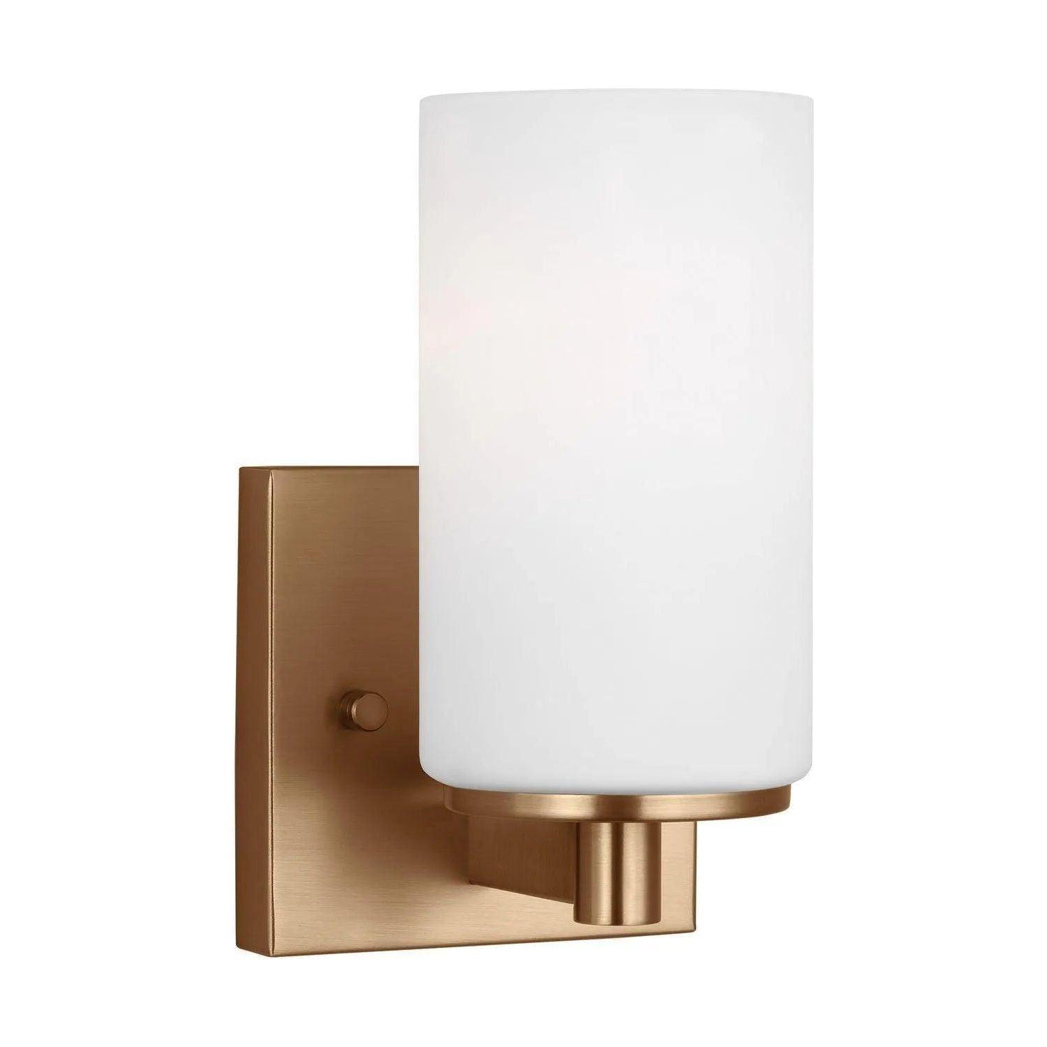 Generation Lighting - Hettinger Wall / Bath Sconce - 4139101-848 - Canada Light Shop