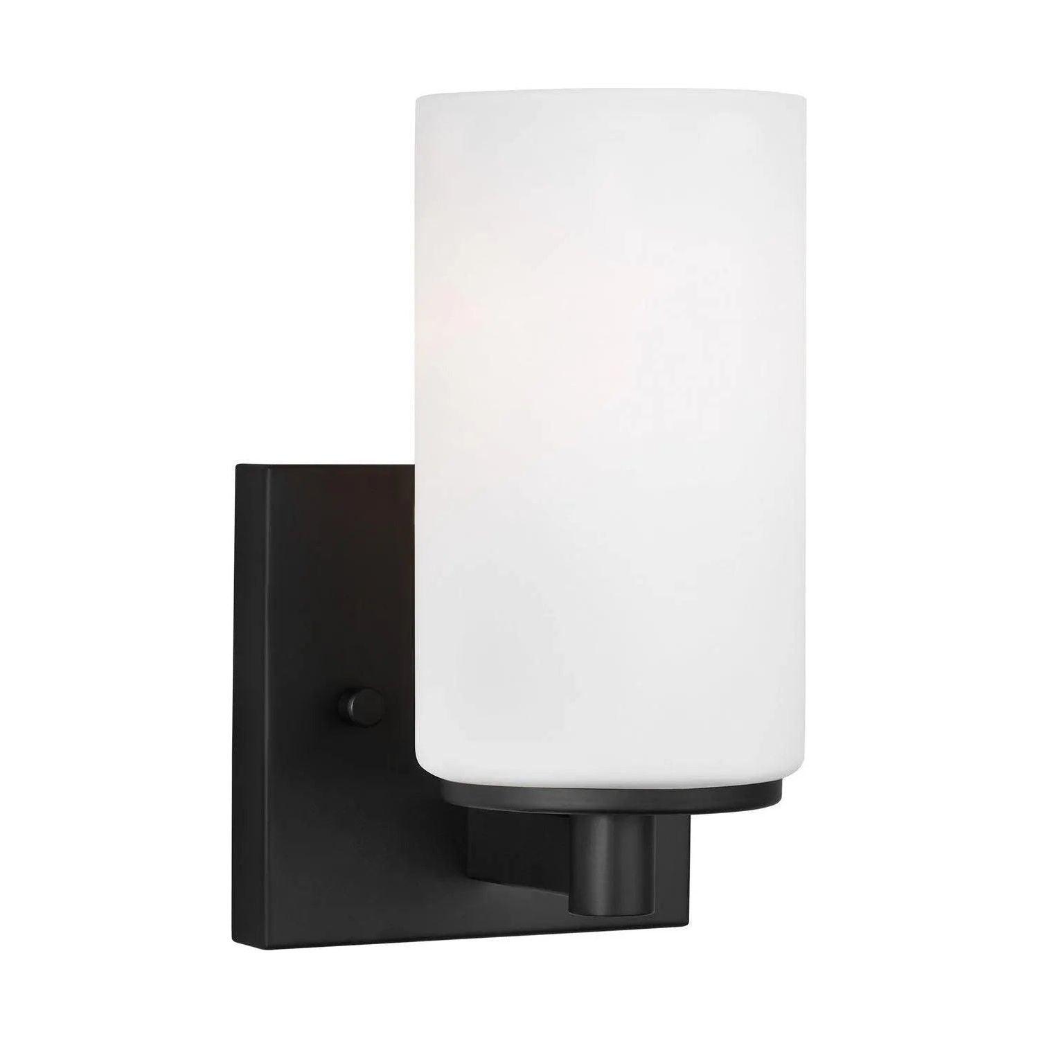 Generation Lighting - Hettinger Wall / Bath Sconce - 4139101EN3-112 - Canada Light Shop